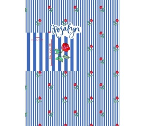 Bio Jersey Lillestoff - Rosalyn